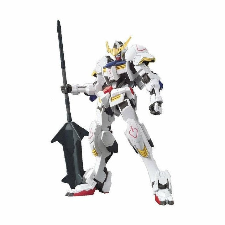 [🔥 超值抵買精選 🛒] Bandai 1/144 鐵血の孤兒-HG 001 巴巴托斯 組裝模型 - TwinnerModel