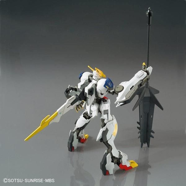 Bandai 1/144 鐵血の孤兒-HG 033 高達巴巴托司狼王式 組裝模型 - TwinnerModel