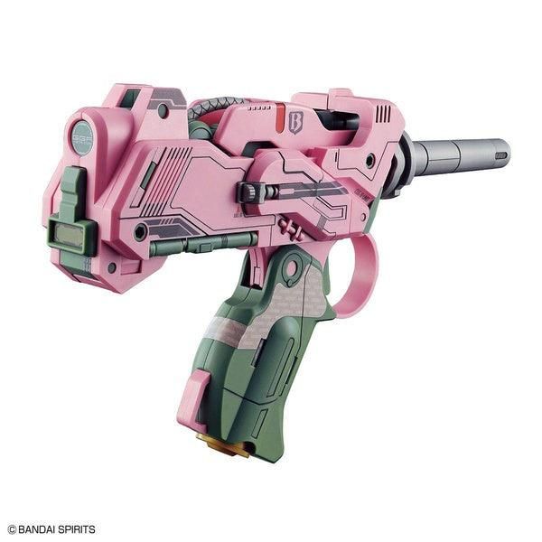 Bandai 1/1 Girl Gun Lady 002 攻擊少女槍 [Bravo Tango 版] 組裝模型 - TwinnerModel