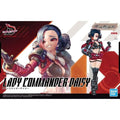 Bandai 1/1 Girl Gun Lady 女指揮官黛西 組裝模型 - TwinnerModel