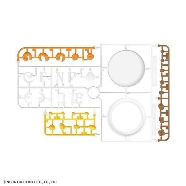 Bandai 1/1 熱潮編年史 合味道杯面 組裝模型 - TwinnerModel