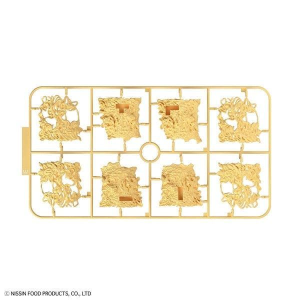 Bandai 1/1 熱潮編年史 合味道杯面 組裝模型 - TwinnerModel