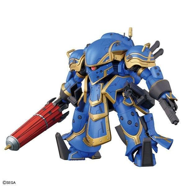 [🔥 超值抵買精選 🛒] Bandai 1/24 新櫻花大戰 HG 靈子戰鬥機・無限 安娜史塔西亞・帕爾馬座機 組裝模型 - TwinnerModel