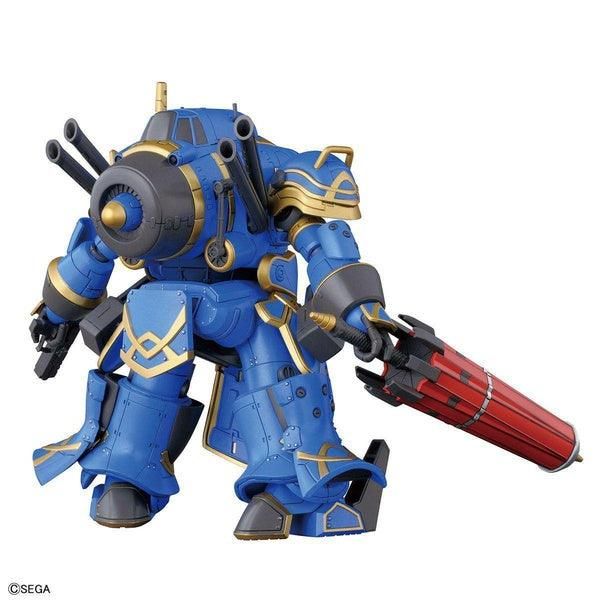 [🔥 超值抵買精選 🛒] Bandai 1/24 新櫻花大戰 HG 靈子戰鬥機・無限 安娜史塔西亞・帕爾馬座機 組裝模型 - TwinnerModel