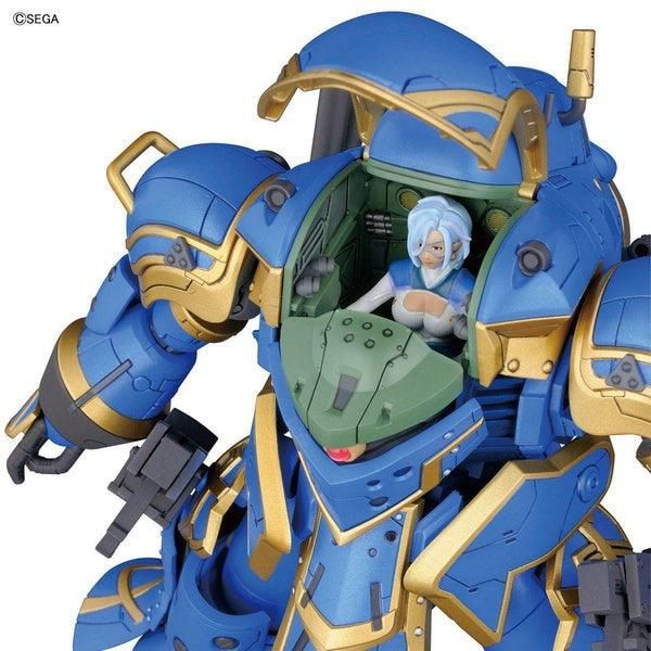 [🔥 超值抵買精選 🛒] Bandai 1/24 新櫻花大戰 HG 靈子戰鬥機・無限 安娜史塔西亞・帕爾馬座機 組裝模型 - TwinnerModel