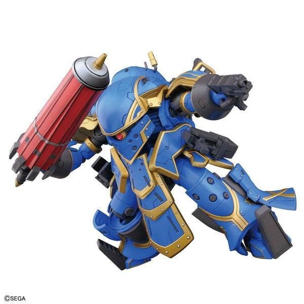 [🔥 超值抵買精選 🛒] Bandai 1/24 新櫻花大戰 HG 靈子戰鬥機・無限 安娜史塔西亞・帕爾馬座機 組裝模型 - TwinnerModel