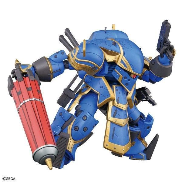 [🔥 超值抵買精選 🛒] Bandai 1/24 新櫻花大戰 HG 靈子戰鬥機・無限 安娜史塔西亞・帕爾馬座機 組裝模型 - TwinnerModel