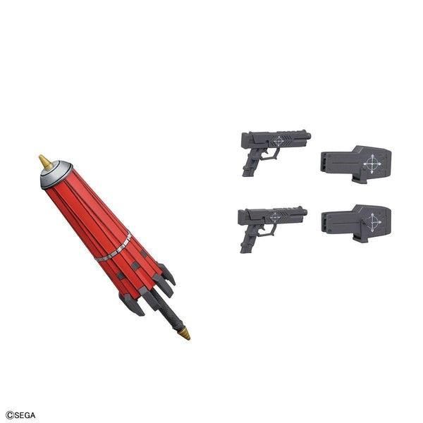 [🔥 超值抵買精選 🛒] Bandai 1/24 新櫻花大戰 HG 靈子戰鬥機・無限 安娜史塔西亞・帕爾馬座機 組裝模型 - TwinnerModel