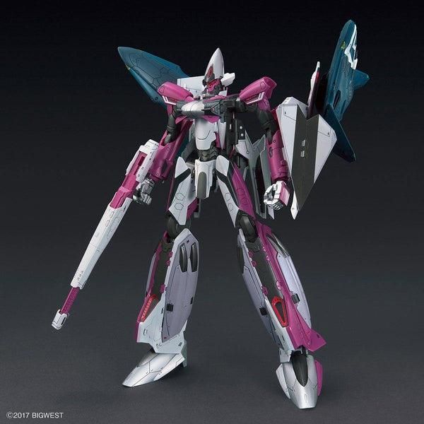Bandai 1/72 超時空要塞DELTA Delta Sv-262Ba 米拉潔·法莉娜·吉納斯 座機 組裝模型 - TwinnerModel