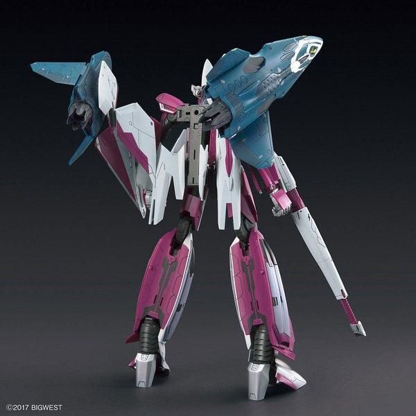 Bandai 1/72 超時空要塞DELTA Delta Sv-262Ba 米拉潔·法莉娜·吉納斯 座機 組裝模型 - TwinnerModel