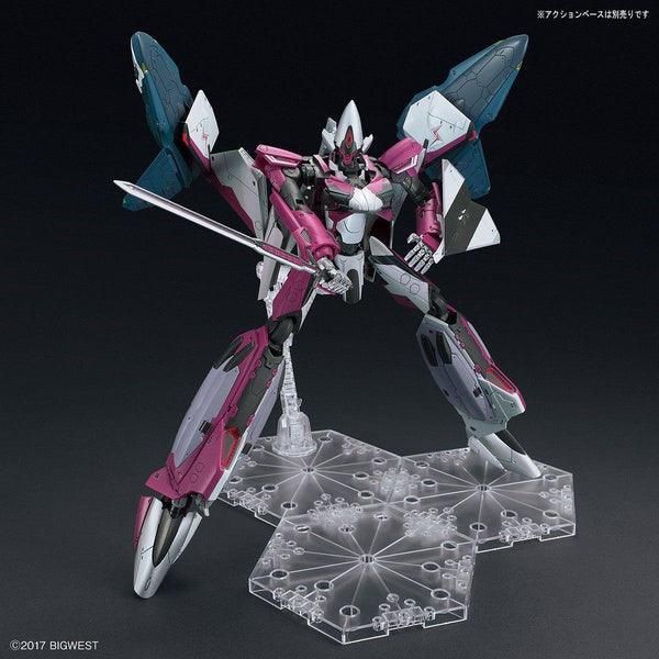 Bandai 1/72 超時空要塞DELTA Delta Sv-262Ba 米拉潔·法莉娜·吉納斯 座機 組裝模型 - TwinnerModel