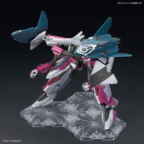 Bandai 1/72 超時空要塞DELTA Delta Sv-262Ba 米拉潔·法莉娜·吉納斯 座機 組裝模型 - TwinnerModel