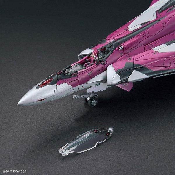 Bandai 1/72 超時空要塞DELTA Delta Sv-262Ba 米拉潔·法莉娜·吉納斯 座機 組裝模型 - TwinnerModel