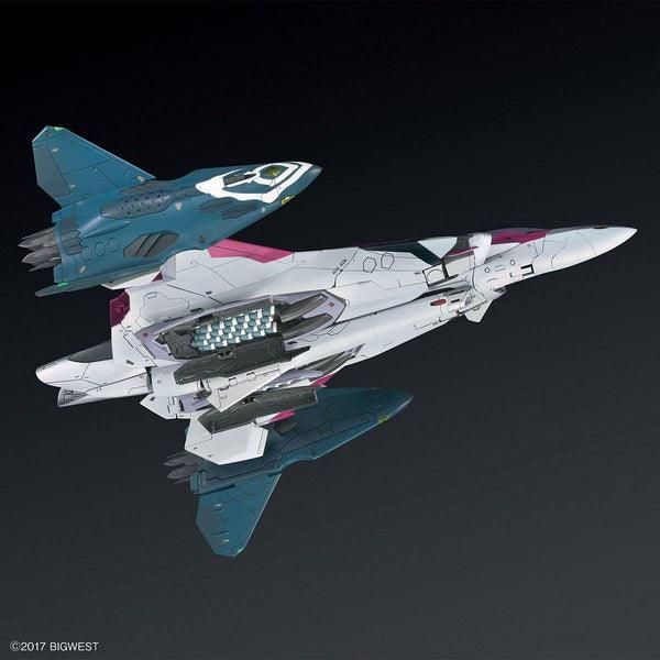 Bandai 1/72 超時空要塞DELTA Delta Sv-262Ba 米拉潔·法莉娜·吉納斯 座機 組裝模型 - TwinnerModel