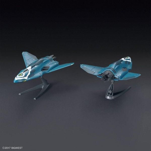 Bandai 1/72 超時空要塞DELTA Delta Sv-262Ba 米拉潔·法莉娜·吉納斯 座機 組裝模型 - TwinnerModel