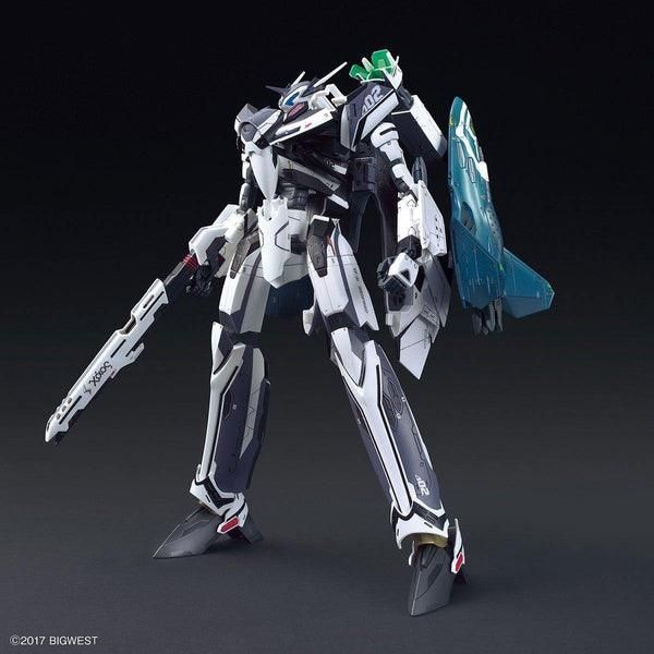 Bandai 1/72 超時空要塞DELTA Delta VF-31F 疾風·因梅爾曼 座機 組裝模型 - TwinnerModel