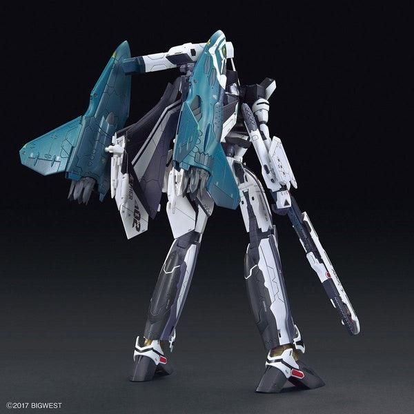 Bandai 1/72 超時空要塞DELTA Delta VF-31F 疾風·因梅爾曼 座機 組裝模型 - TwinnerModel