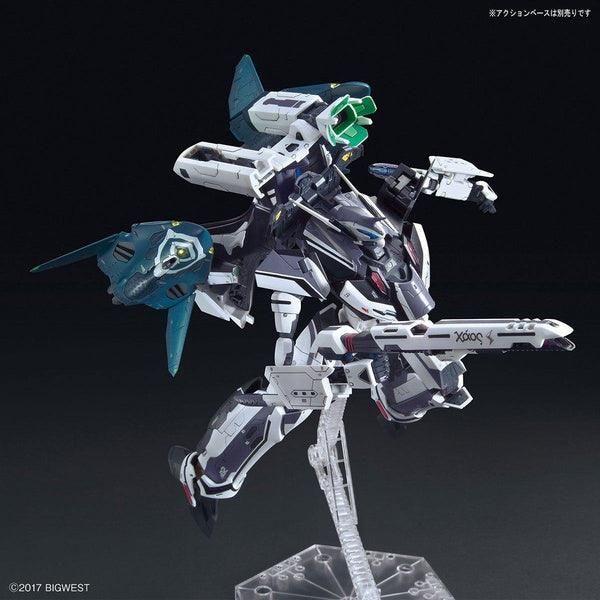 Bandai 1/72 超時空要塞DELTA Delta VF-31F 疾風·因梅爾曼 座機 組裝模型 - TwinnerModel