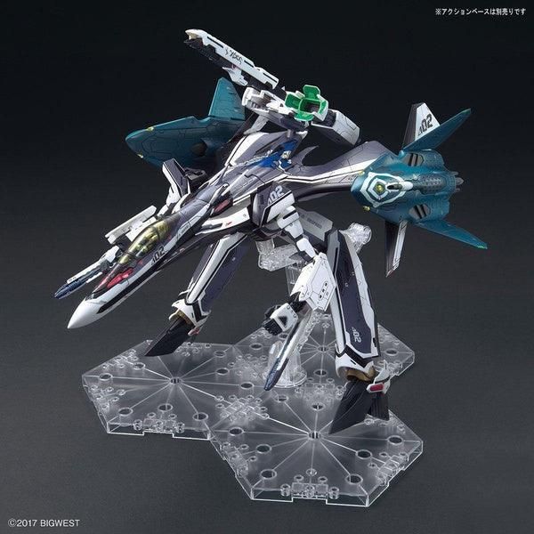 Bandai 1/72 超時空要塞DELTA Delta VF-31F 疾風·因梅爾曼 座機 組裝模型 - TwinnerModel