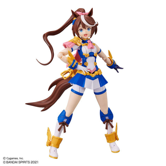 Bandai 30分鐘系列 賽馬娘東海帝王 組裝模型 - TwinnerModel