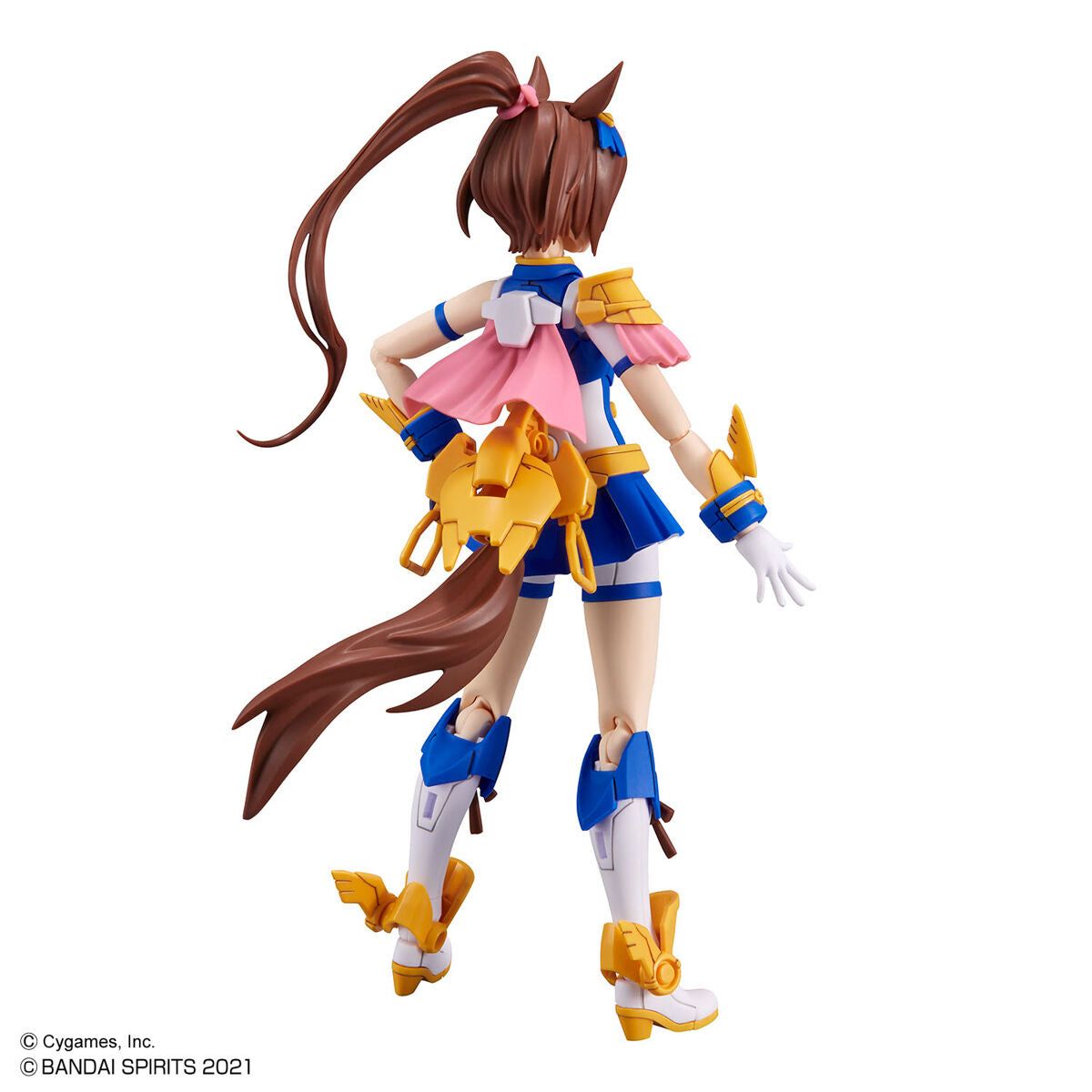 Bandai 30分鐘系列 賽馬娘東海帝王 組裝模型 - TwinnerModel