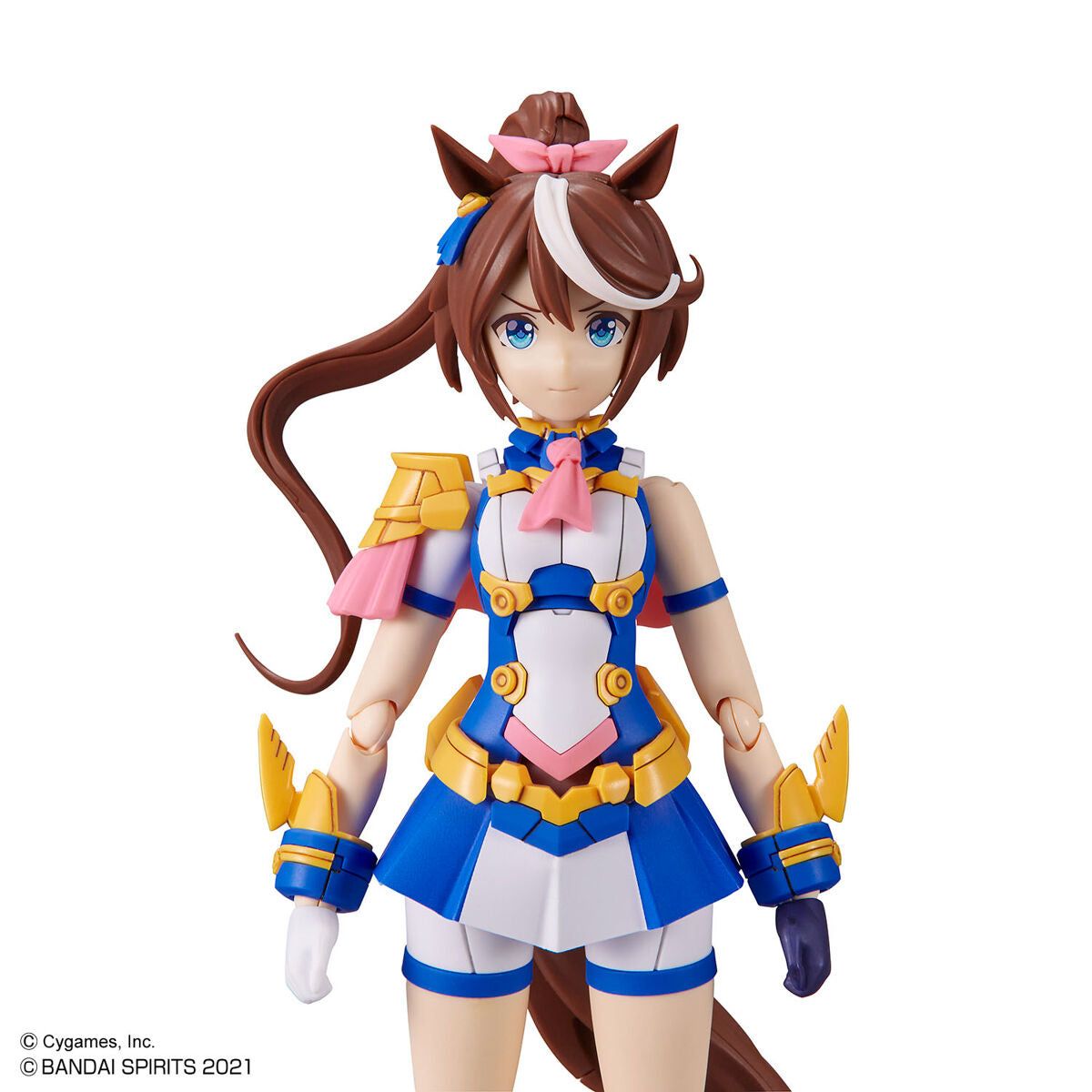 Bandai 30分鐘系列 賽馬娘東海帝王 組裝模型 - TwinnerModel