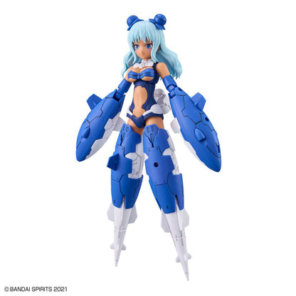 Bandai 30分鐘少女戰線 SIS-Ac19b 西安娜-阿瑪西亞(活潑形態) 組裝模型 - TwinnerModel