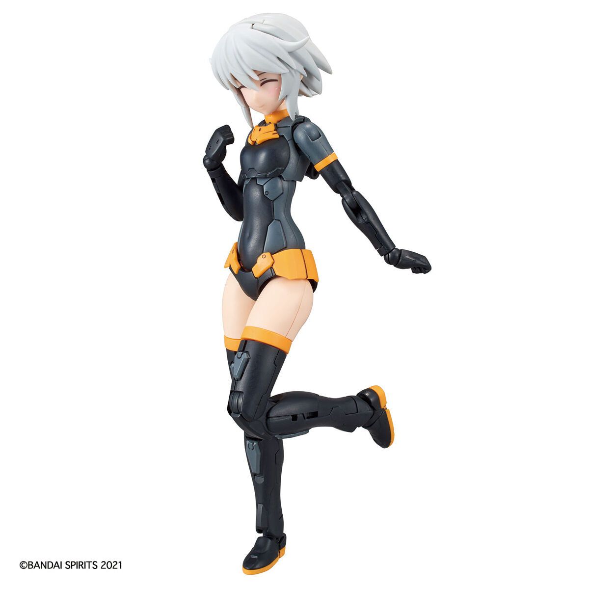 Bandai 30分鐘少女戰線 SIS-G00 莉薛塔[顏色A] 組裝模型 - TwinnerModel