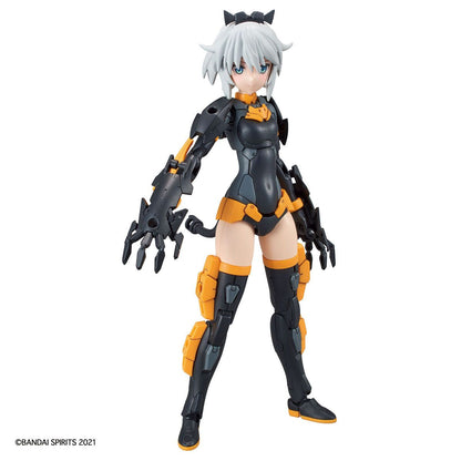 Bandai 30分鐘少女戰線 SIS-G00 莉薛塔[顏色A] 組裝模型 - TwinnerModel