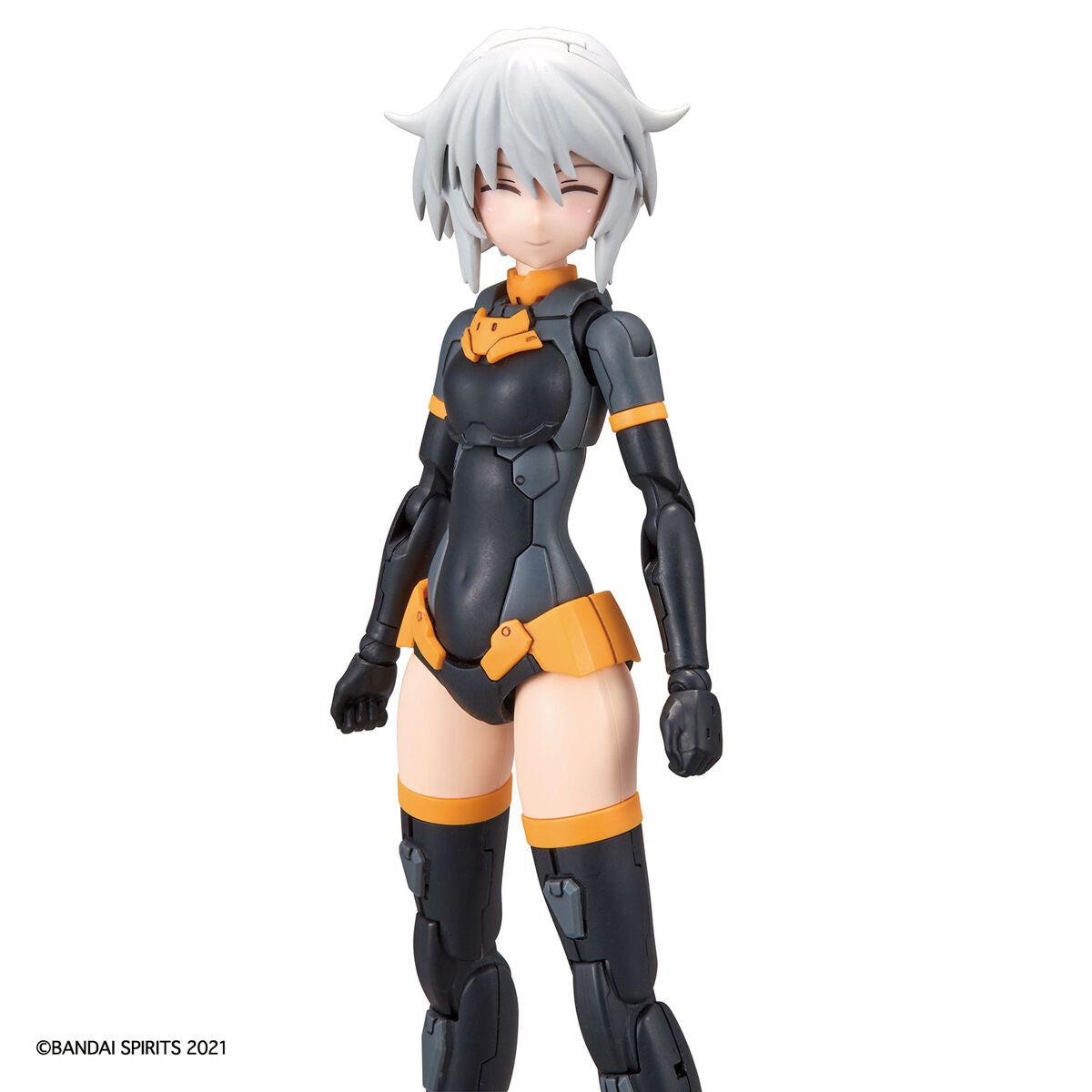 Bandai 30分鐘少女戰線 SIS-G00 莉薛塔[顏色A] 組裝模型 - TwinnerModel