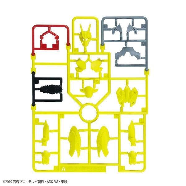Bandai Entry Grade 幪面超人 ZERO-ONE 昇華蝗蟲形態 組裝模型 - TwinnerModel