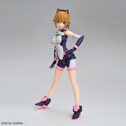 Bandai Figure-Rise 標準 GBMeta 虛擬化身文奈 組裝模型 - TwinnerModel