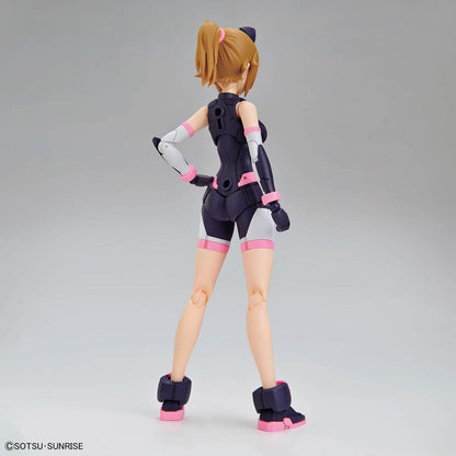 Bandai Figure-Rise 標準 GBMeta 虛擬化身文奈 組裝模型 - TwinnerModel