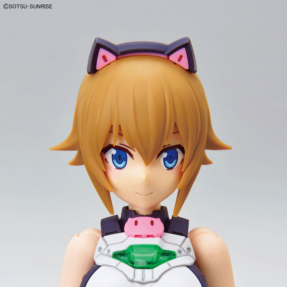 Bandai Figure-Rise 標準 GBMeta 虛擬化身文奈 組裝模型 - TwinnerModel