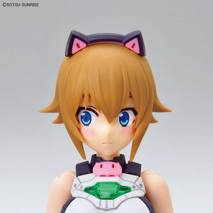 Bandai Figure-Rise 標準 GBMeta 虛擬化身文奈 組裝模型 - TwinnerModel