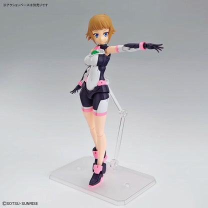 Bandai Figure-Rise 標準 GBMeta 虛擬化身文奈 組裝模型 - TwinnerModel