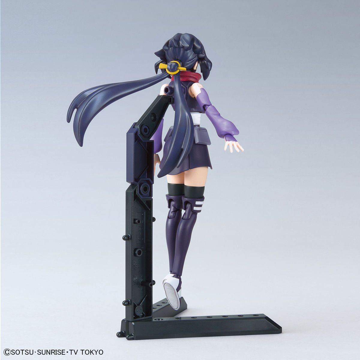 Bandai Figure-Rise Standard Build Divers 028 潛網者菖蒲 組裝模型 - TwinnerModel