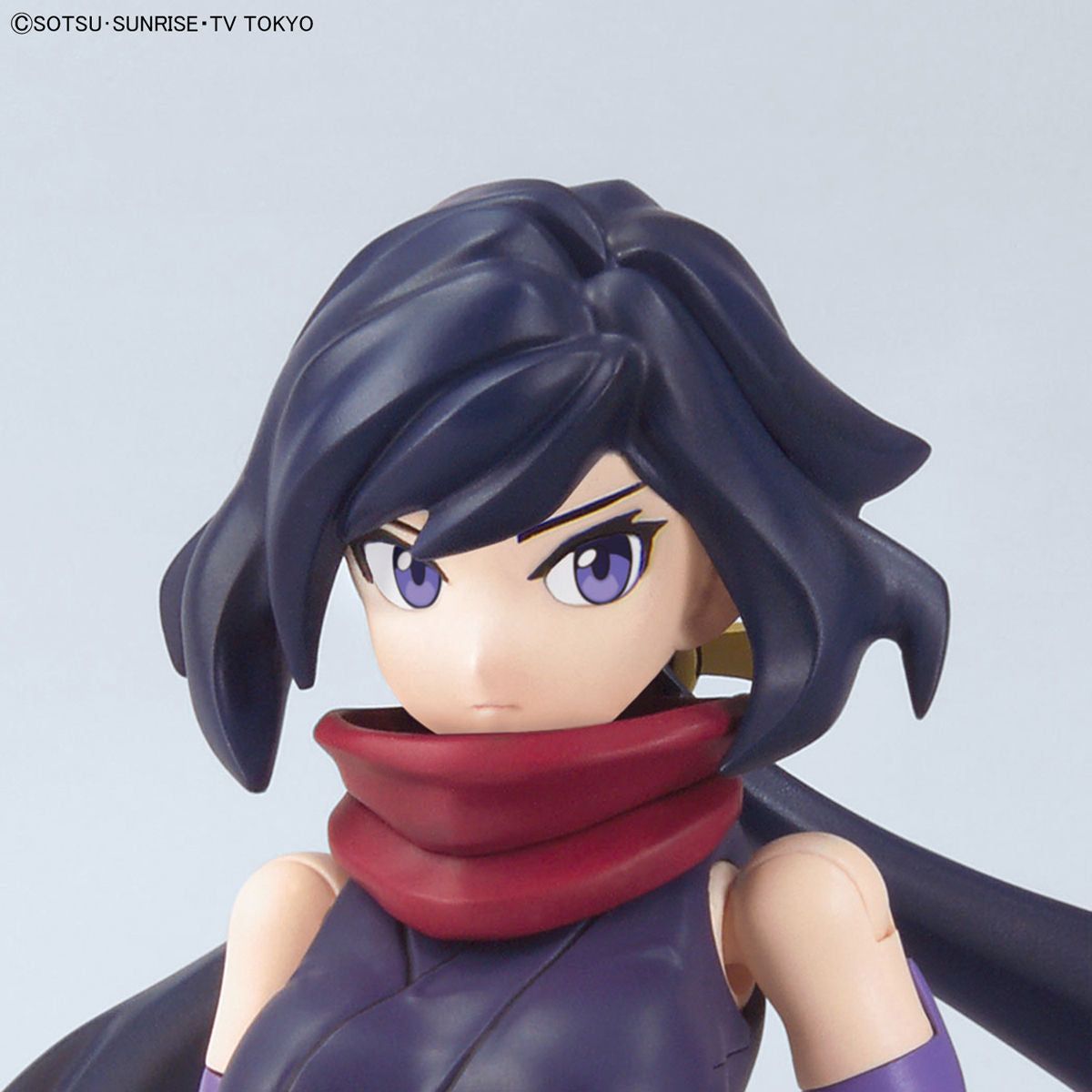 Bandai Figure-Rise Standard Build Divers 028 潛網者菖蒲 組裝模型 - TwinnerModel