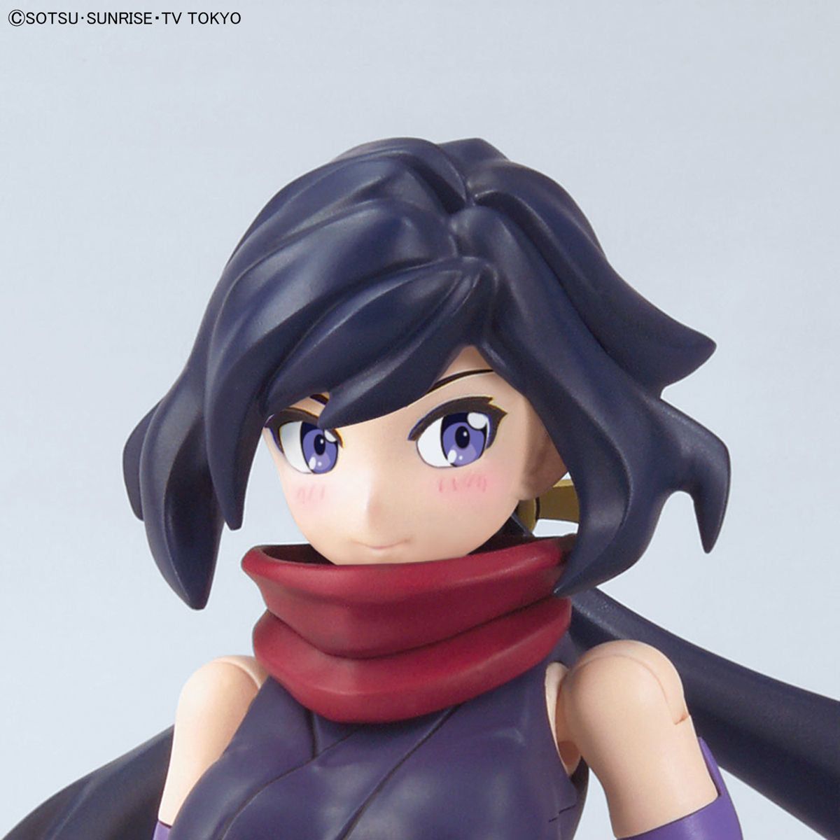 Bandai Figure-Rise Standard Build Divers 028 潛網者菖蒲 組裝模型 - TwinnerModel