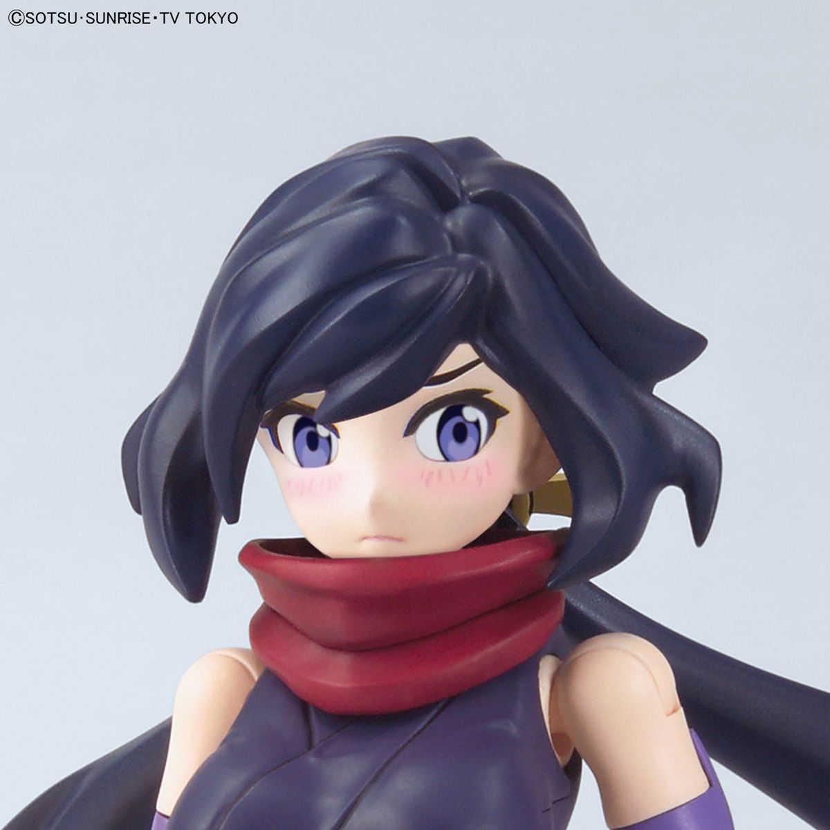 Bandai Figure-Rise Standard Build Divers 028 潛網者菖蒲 組裝模型 - TwinnerModel
