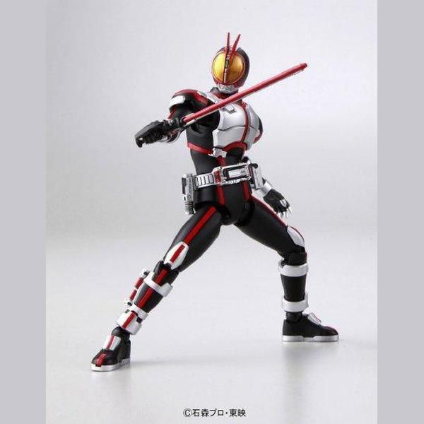 Bandai Figure-rise 6 幪面超人555 FAIZ 組裝模型 - TwinnerModel