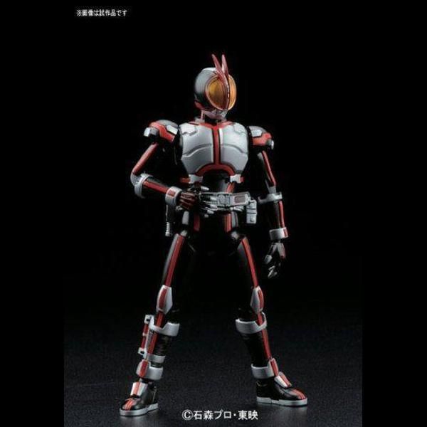 Bandai Figure-rise 6 幪面超人555 FAIZ 組裝模型 - TwinnerModel