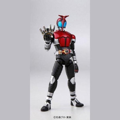 Bandai Figure-rise 6 幪面超人KABUTO 組裝模型 - TwinnerModel