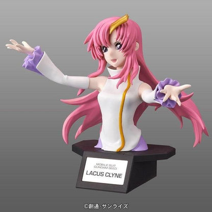 Bandai Figure-rise Bust 012 拉克斯.克萊茵 組裝模型 - TwinnerModel