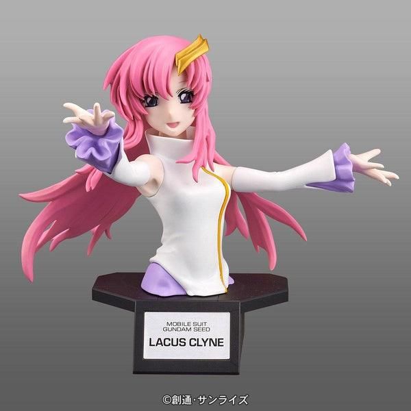 Bandai Figure-rise Bust 012 拉克斯.克萊茵 組裝模型 - TwinnerModel