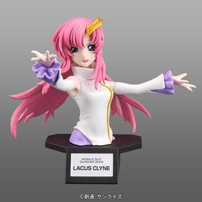 Bandai Figure-rise Bust 012 拉克斯.克萊茵 組裝模型 - TwinnerModel