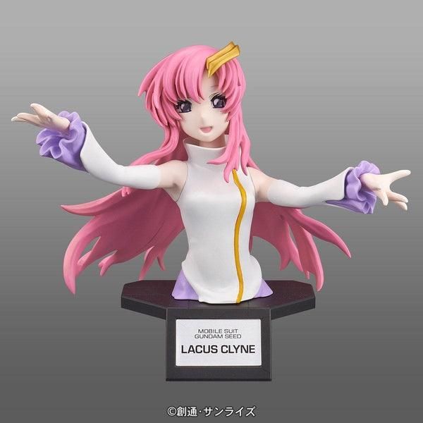 Bandai Figure-rise Bust 012 拉克斯.克萊茵 組裝模型 - TwinnerModel