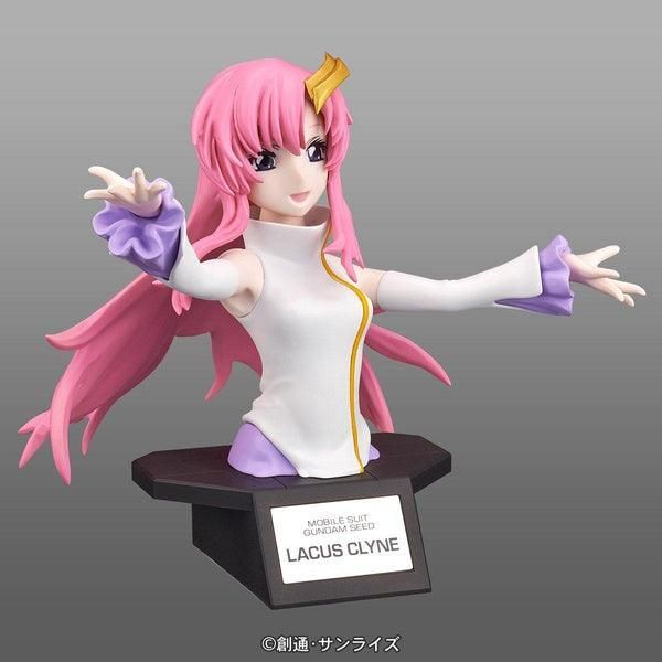 Bandai Figure-rise Bust 012 拉克斯.克萊茵 組裝模型 - TwinnerModel