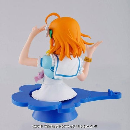 Bandai Figure-rise Bust 013 高海千歌 組裝模型 - TwinnerModel