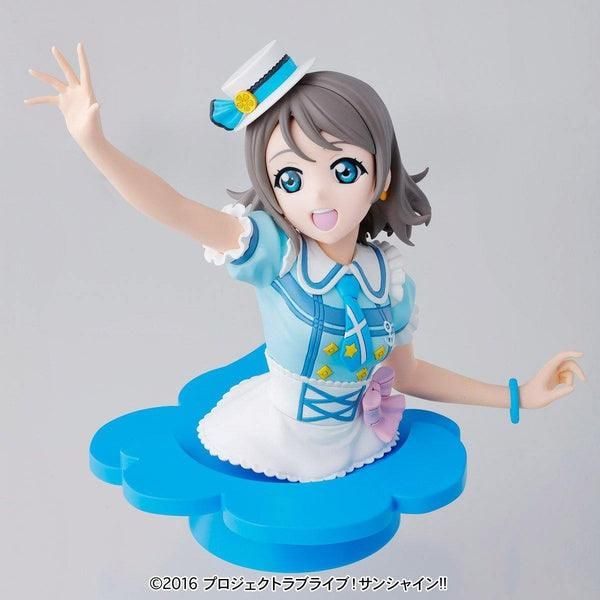 [🔥 超值抵買精選 🛒] Bandai Figure-rise Bust 014 渡邊 曜 組裝模型 - TwinnerModel